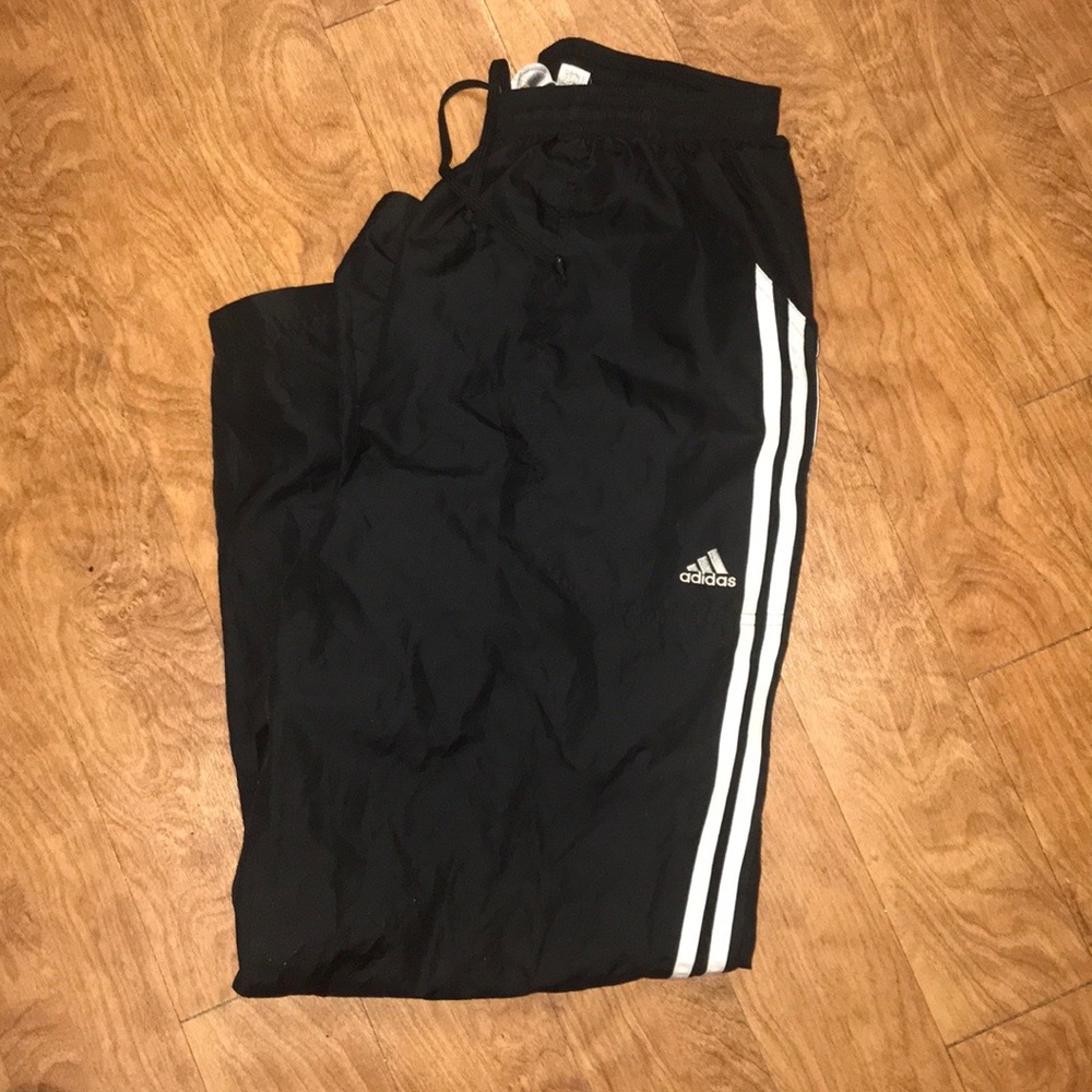 Used adidas sweats